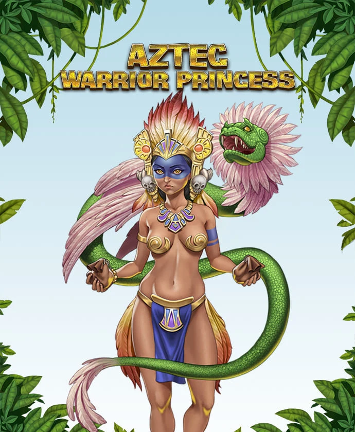 Aztec Warrior Princess